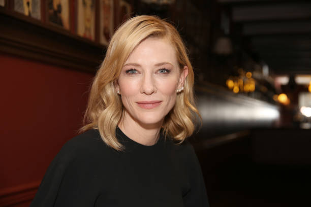 Cate Blanchett