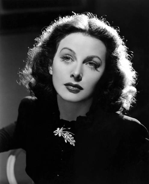 Hedy Lamarr